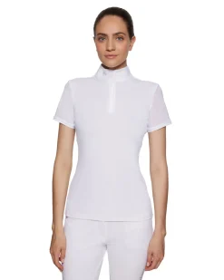 SAMSHIELD ® Ladies’ Roxy Premium Short-Sleeve Show Shirt New