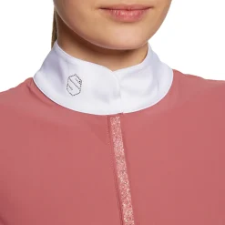 SAMSHIELD ® Ladies’ Roxy Premium Short-Sleeve Show Shirt New