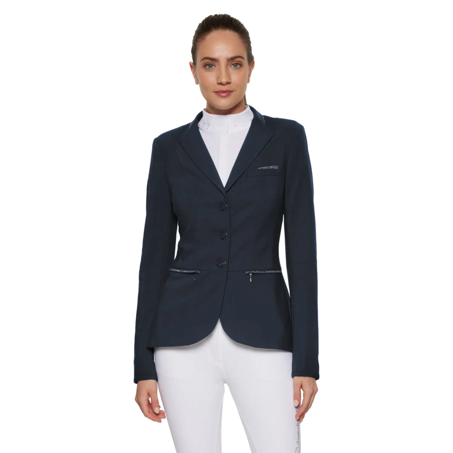 SAMSHIELD ® Ladies’ Victorine Crystal Show Coat