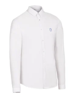 NEXT ONE EQUESTRIAN Samshield® Men's Georges Show Shirt White Sale
