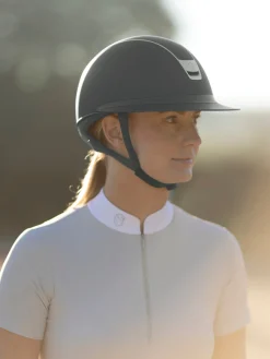 SAMSHIELD ® Miss Shield Helmet 2.0 Black Best