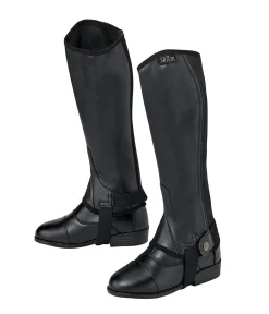 WEATHERBEETA Saxon Equileather™ Children's Half Chaps Sale