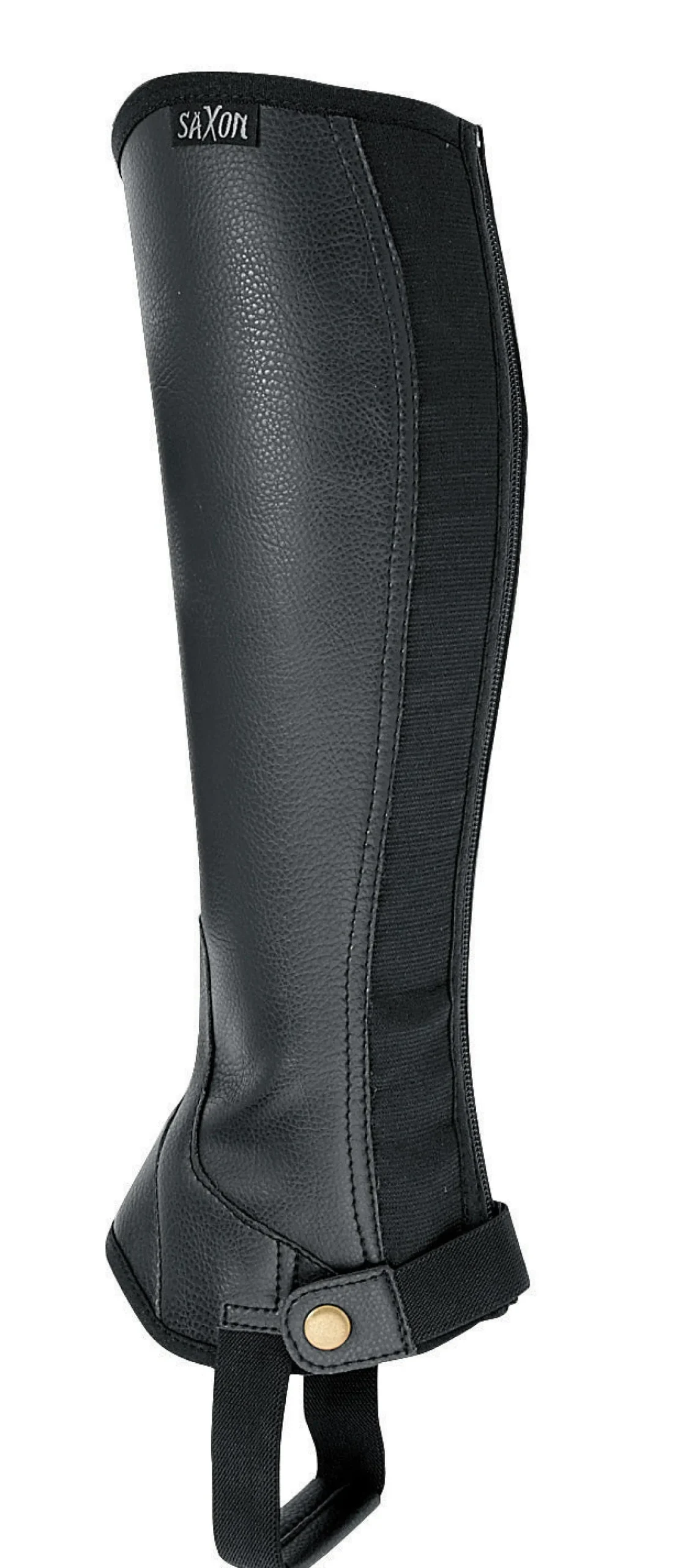 WEATHERBEETA Saxon Equileather™ Half Chaps Best