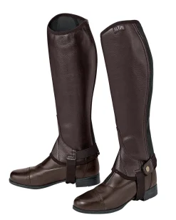 WEATHERBEETA Saxon Equileather™ Half Chaps Best