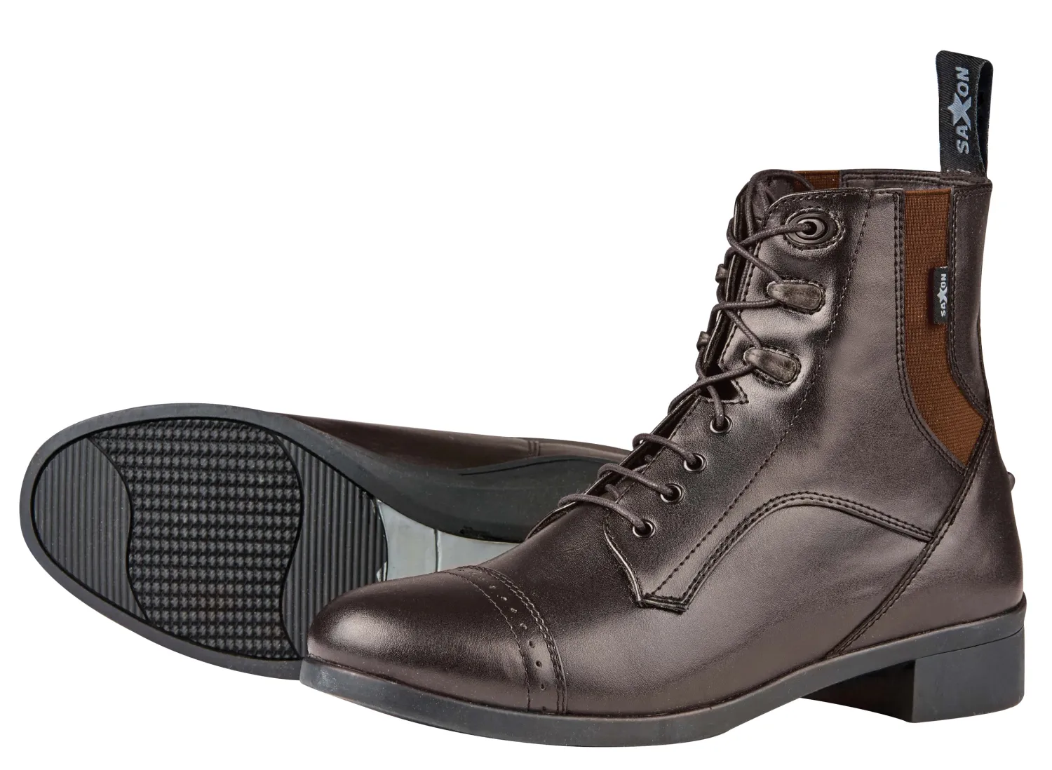 WEATHERBEETA Saxon Ladies’ Syntovia Zip Paddock Boots