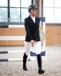 SCHOCKEMOEHLE N.A. Schockemöhle Ladies’ Air Cool Show Jacket Black Outlet