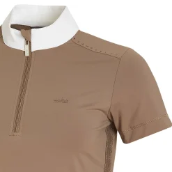 SCHOCKEMOEHLE N.A. Schockemöhle Ladies’ Coco Short Sleeve Show Shirt Best