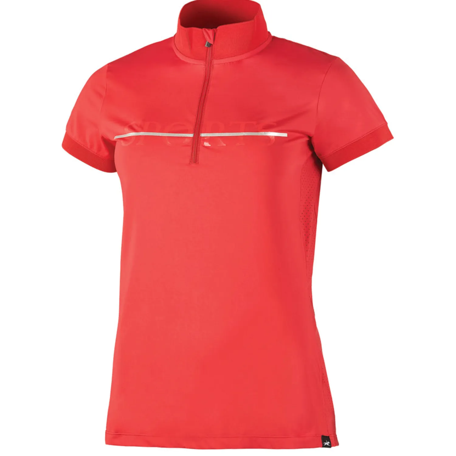 SCHOCKEMOEHLE N.A. Schockemöhle Ladies’ Fortuna Short Sleeve Shirt New