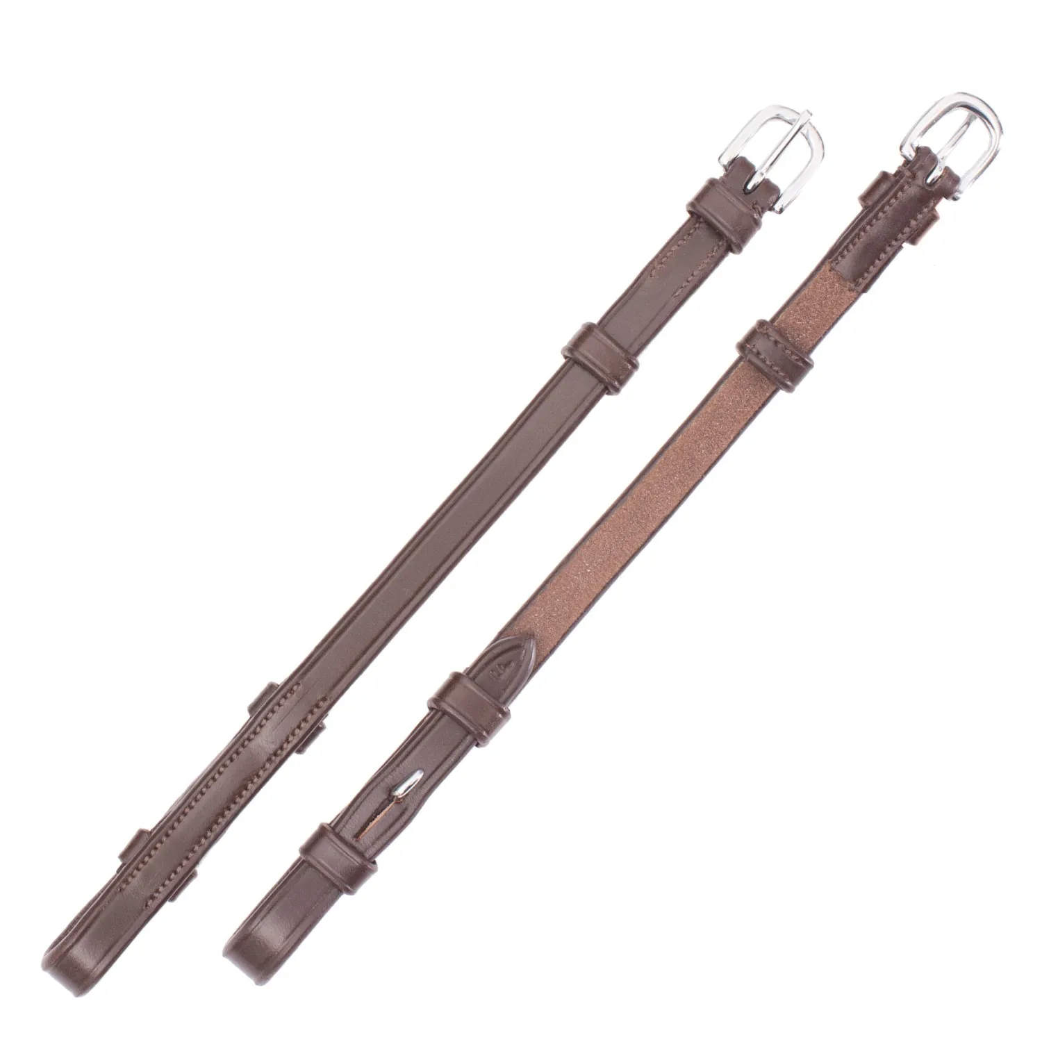 SCHOCKEMOEHLE N.A. Schockemöhle Select Cheek Pieces Hot