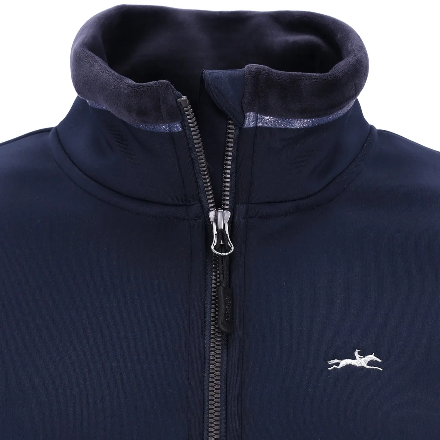 SCHOCKEMOEHLE N.A. Schockemöhle SpReny Full Zip Dark Navy Outlet