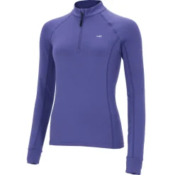 SCHOCKEMOEHLE N.A. Schockemöhle SpWinter Page Long-Sleeve Shirt Hot