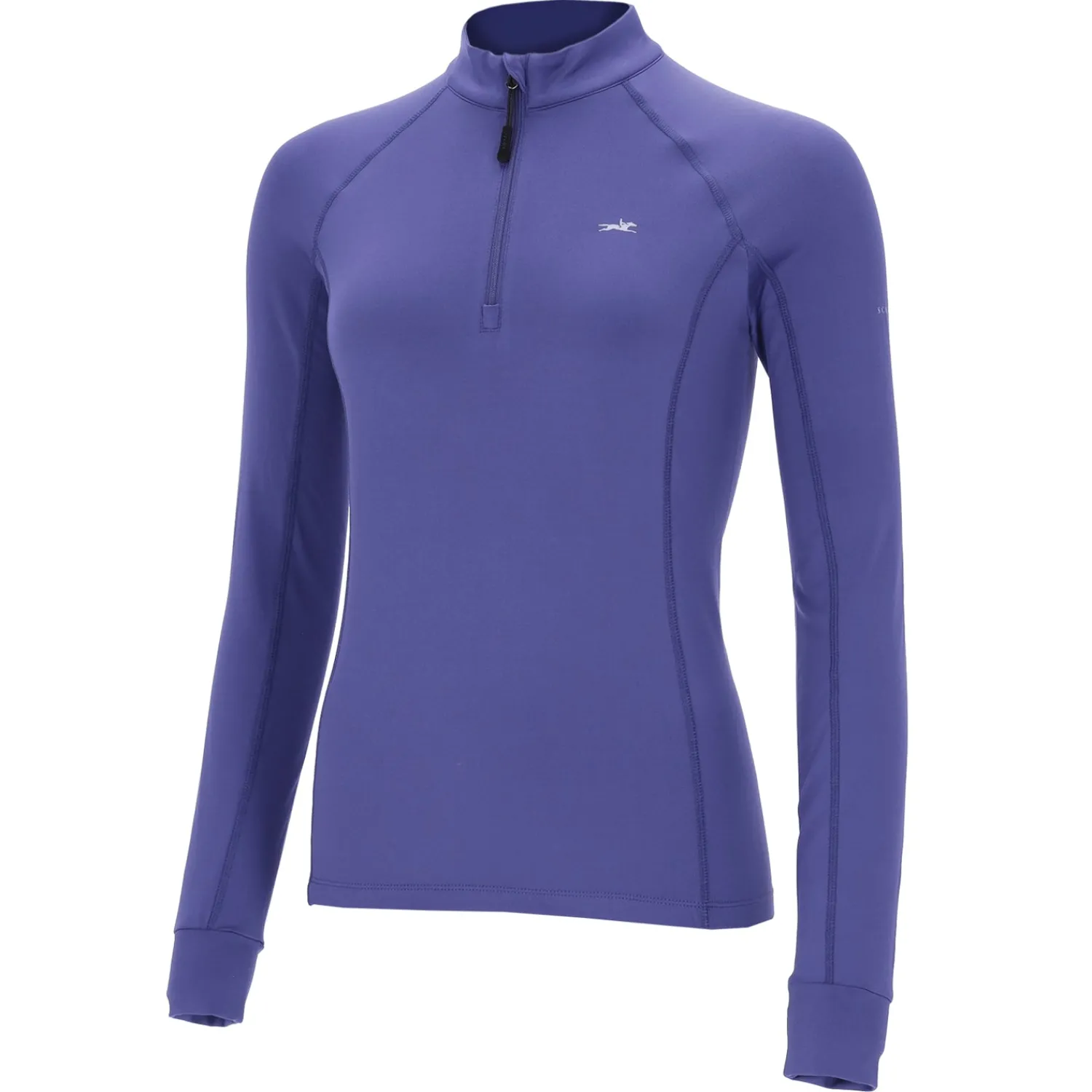 SCHOCKEMOEHLE N.A. Schockemöhle SpWinter Page Long-Sleeve Shirt Hot