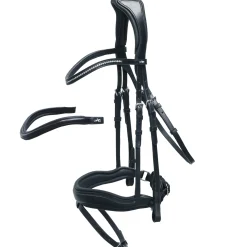 SCHOCKEMOEHLE N.A. Schockemöhle Stanford Bridle Black Best