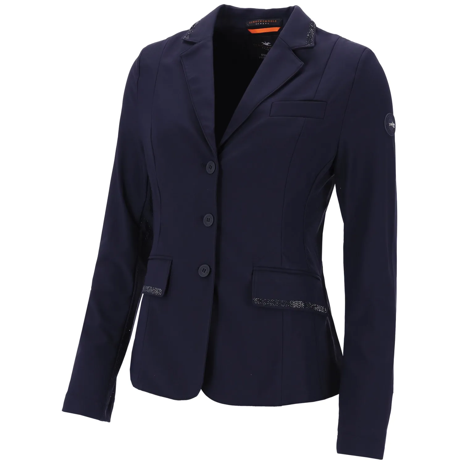SCHOCKEMOEHLE N.A. Schockemöhle SpAlaine Show Coat Dark Navy Clearance