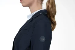 SCHOCKEMOEHLE N.A. Schockemöhle SpAlaine Show Coat Dark Navy Clearance