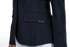 SCHOCKEMOEHLE N.A. Schockemöhle SpAlaine Show Coat Dark Navy Clearance