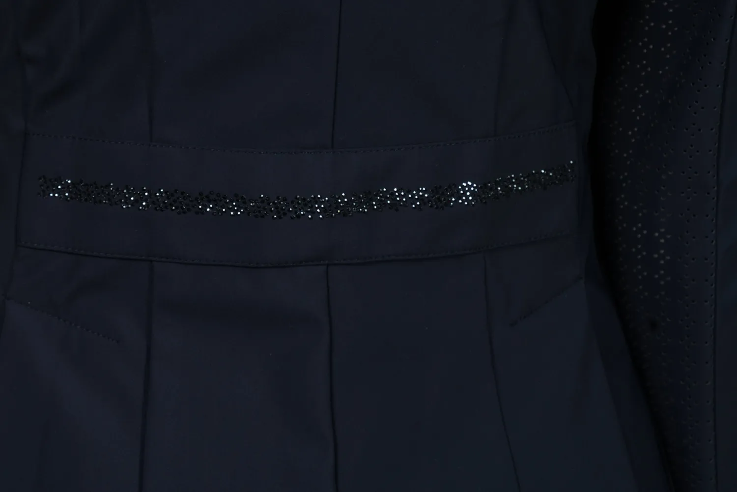 SCHOCKEMOEHLE N.A. Schockemöhle SpAlaine Show Coat Dark Navy Clearance