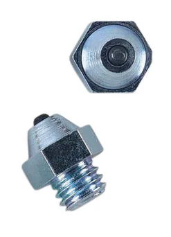 NUNN FINER PRODUCTS Semi-Hexagonal Spike Stud Online