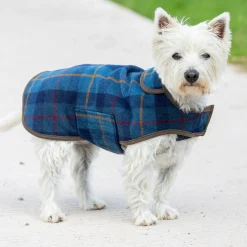 SHIRES EQUESTRIAN Shires Digby & Fox Tweed Dog Coat Hot