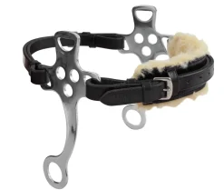 SHIRES EQUESTRIAN Shires English Hackamore New