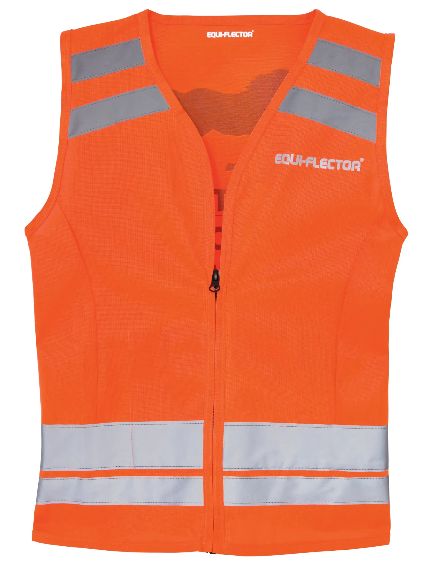 SHIRES EQUESTRIAN Shires Equi-Flector® Rider Safety Vest Orange Outlet