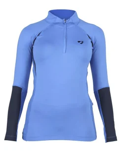 SHIRES EQUESTRIAN Shires Kids’ Aubrion Newbury Long Sleeve Base Layer