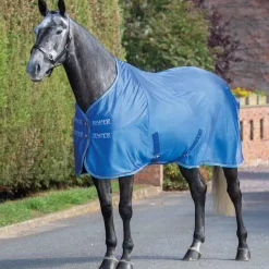 SHIRES EQUESTRIAN Shires Tempest Fleece Mesh Cooler Hot