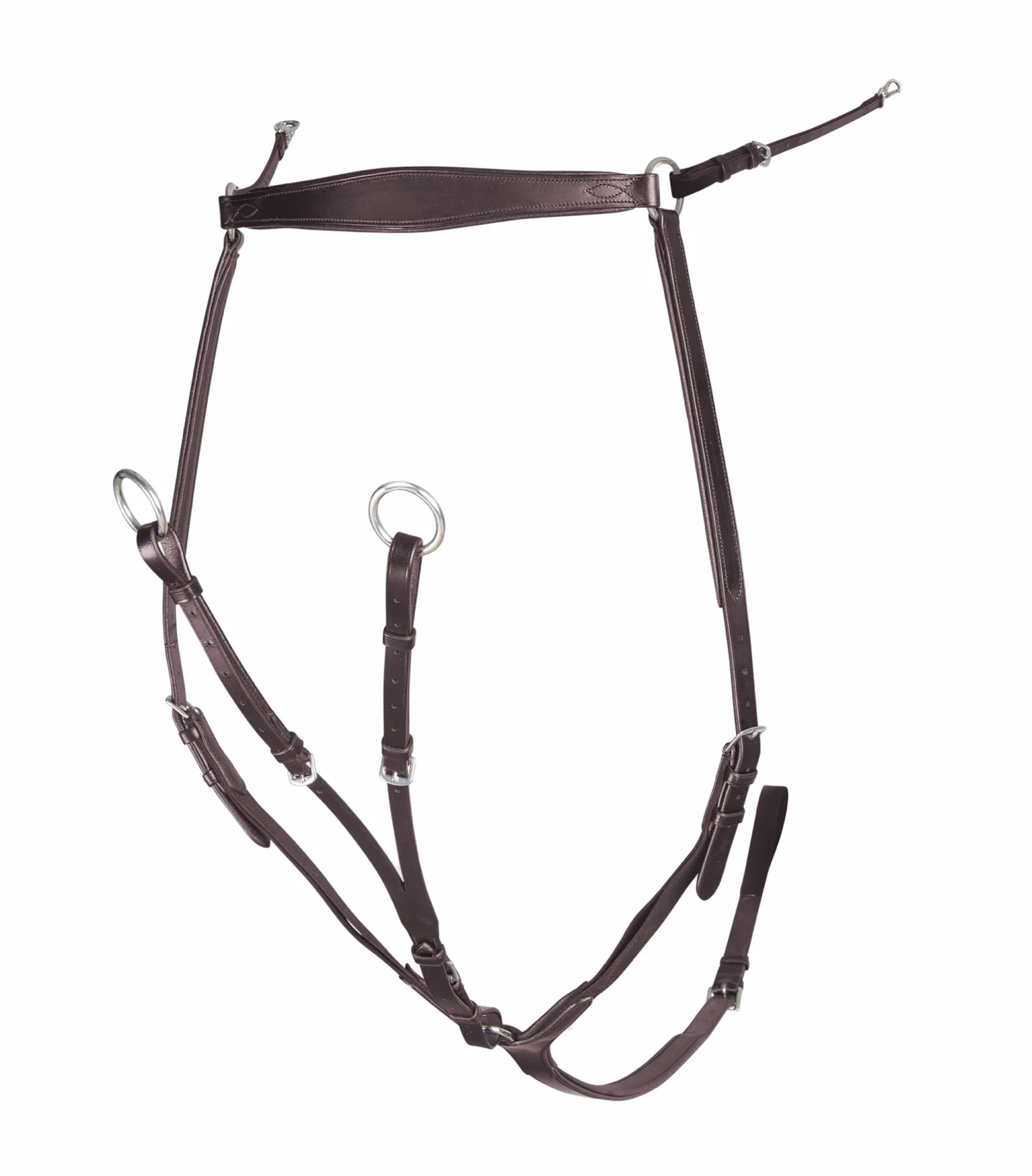SHIRES EQUESTRIAN Shires Velociti Rapida Breastplate New