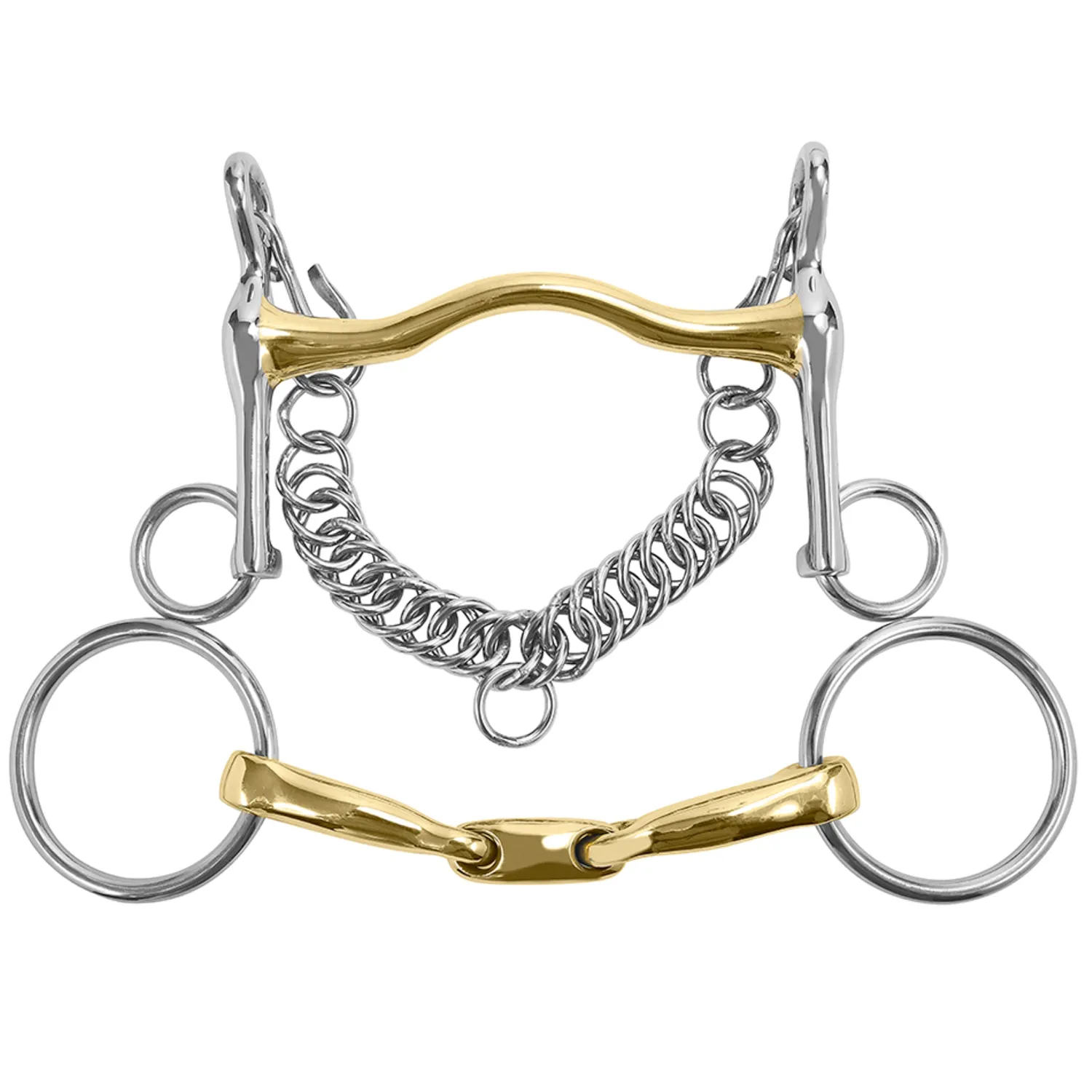 INT RIDING HELMET Short Shank Curb & Bradoon Set German Silver Online