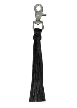 SHILOH STABLES TACK Showman® 10" Horsehair Shoo Fly Clearance