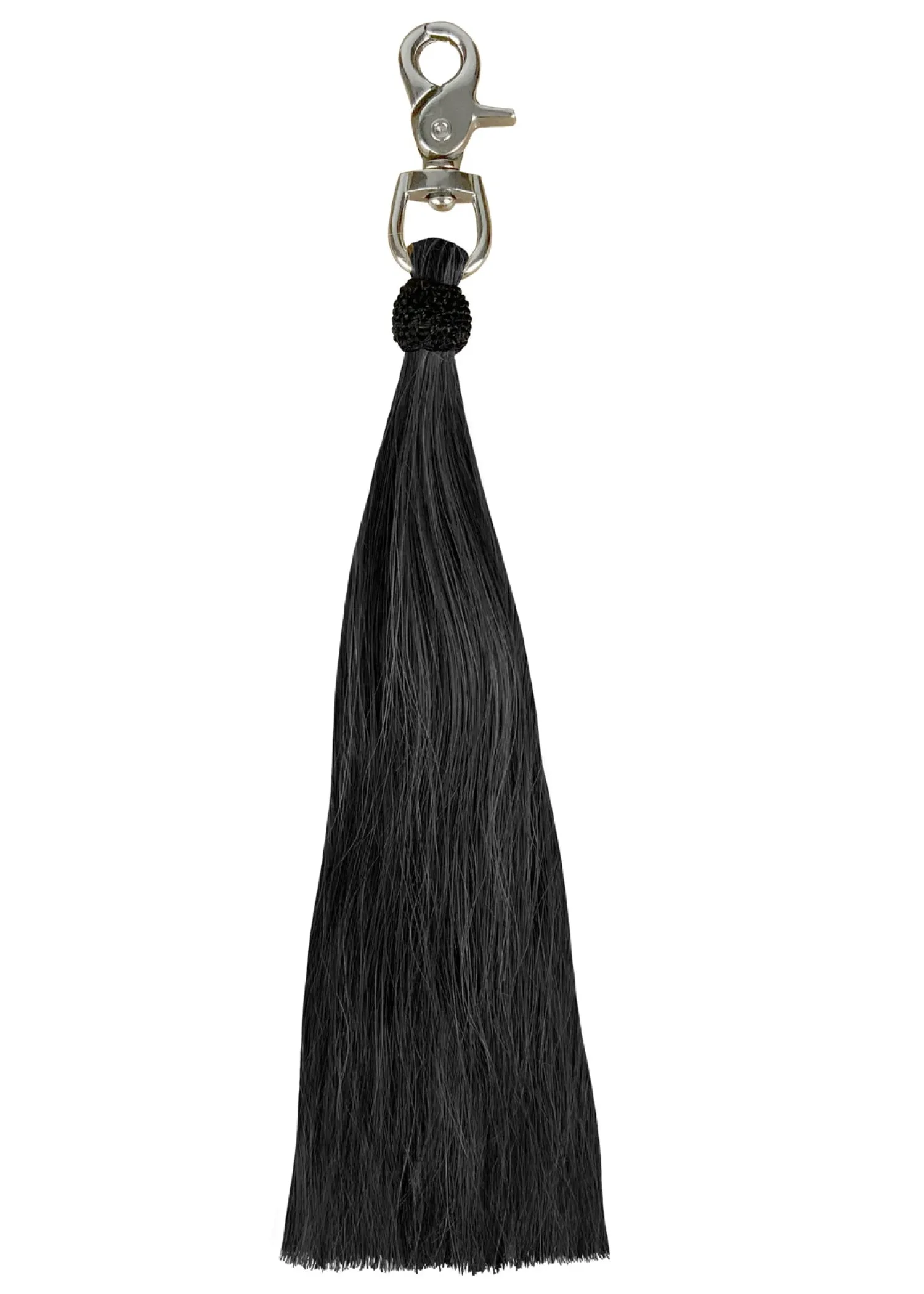 SHILOH STABLES TACK Showman® 6" Horsehair Shoo Fly Clearance