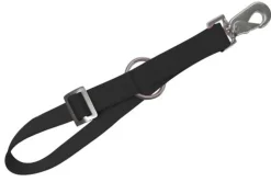 SHILOH STABLES TACK Showman® Adjustable Nylon Bucket Hanger Hot