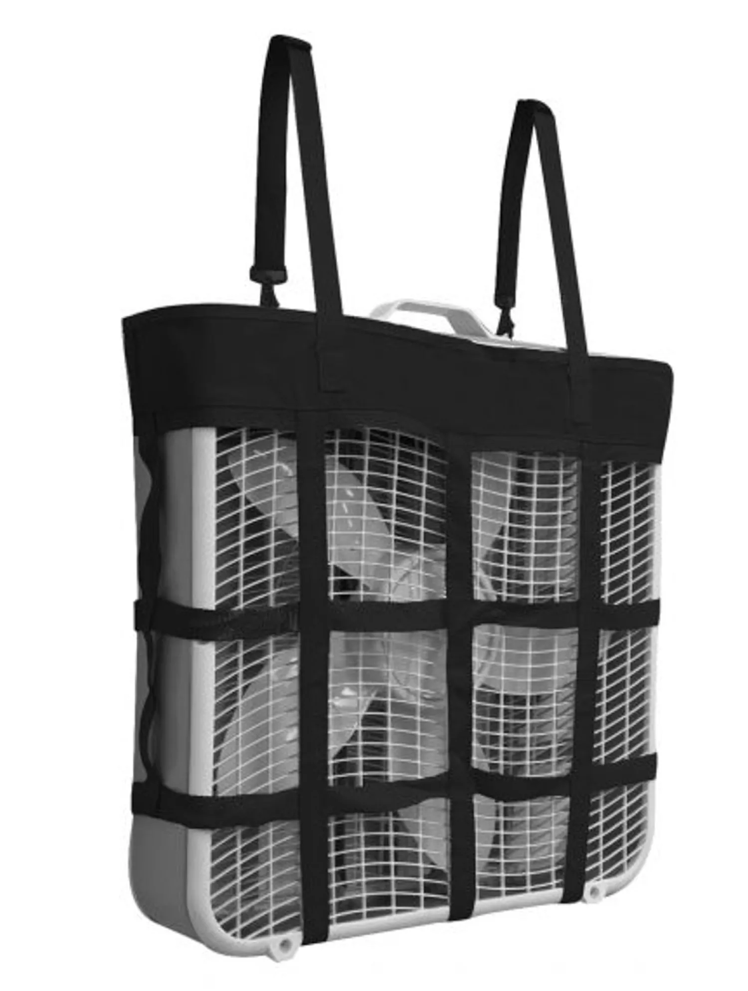 SHILOH STABLES TACK Showman® Box Fan Harness Discount