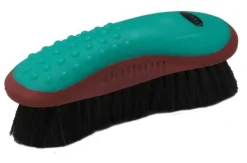 SHILOH STABLES TACK Showman® Extra-Soft Horsehair Finishing Brush with Grip-Dot Handle Online