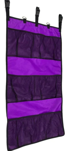 SHILOH STABLES TACK Showman® Hanging Trailer Organizer Hot