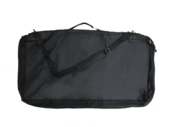 SHILOH STABLES TACK Showman® Heavy-Duty Western Saddle Pad Carrier Black Sale