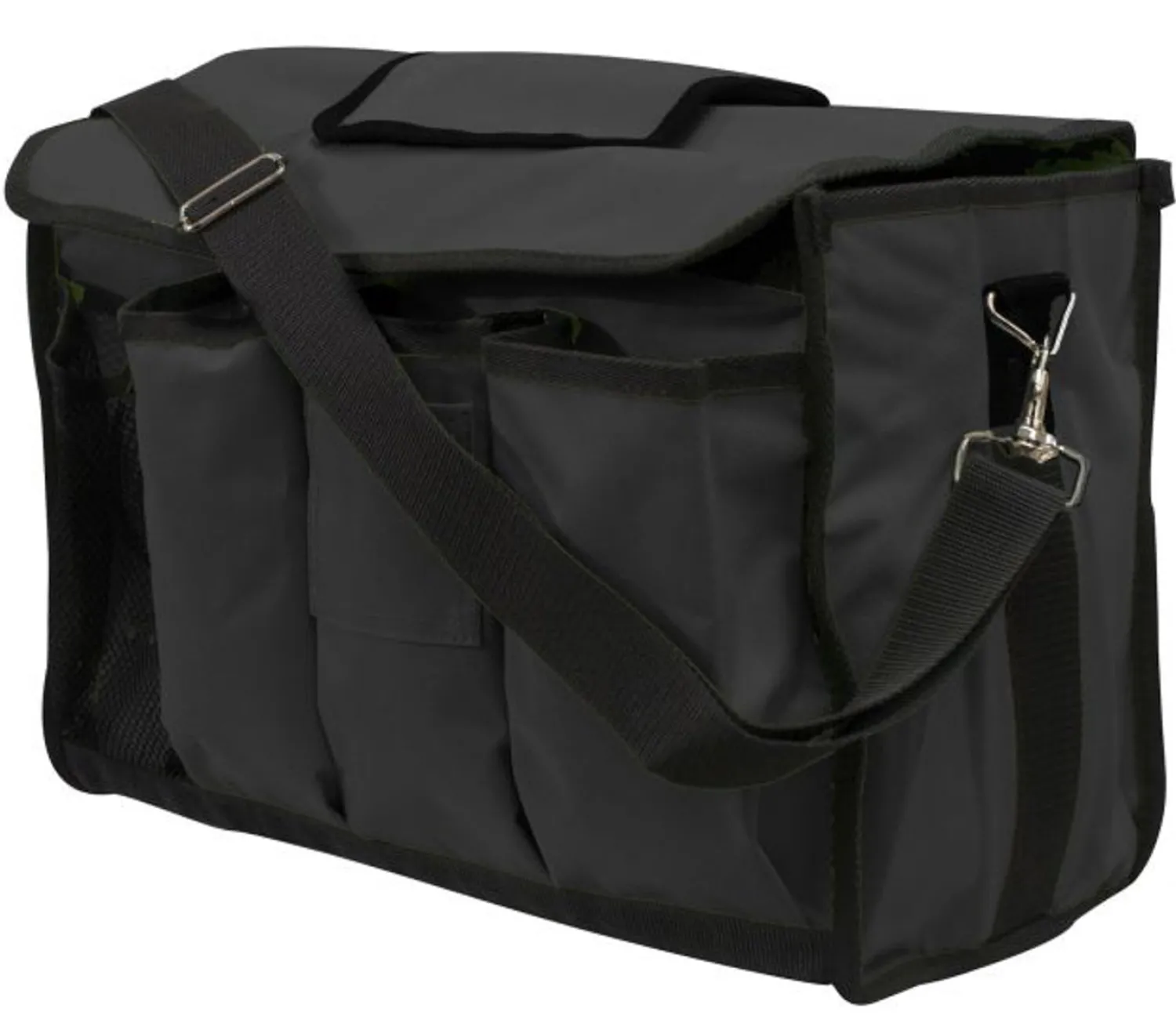 SHILOH STABLES TACK Showman® Nylon Cordura® Grooming Carrier Sale