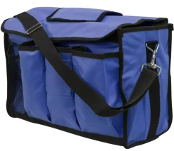 SHILOH STABLES TACK Showman® Nylon Cordura® Grooming Carrier Sale