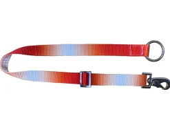 SHILOH STABLES TACK Showman® Ombré Nylon Adjustable Bucket Hanger Clearance