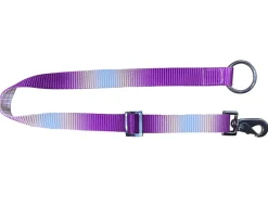 SHILOH STABLES TACK Showman® Ombré Nylon Adjustable Bucket Hanger Clearance