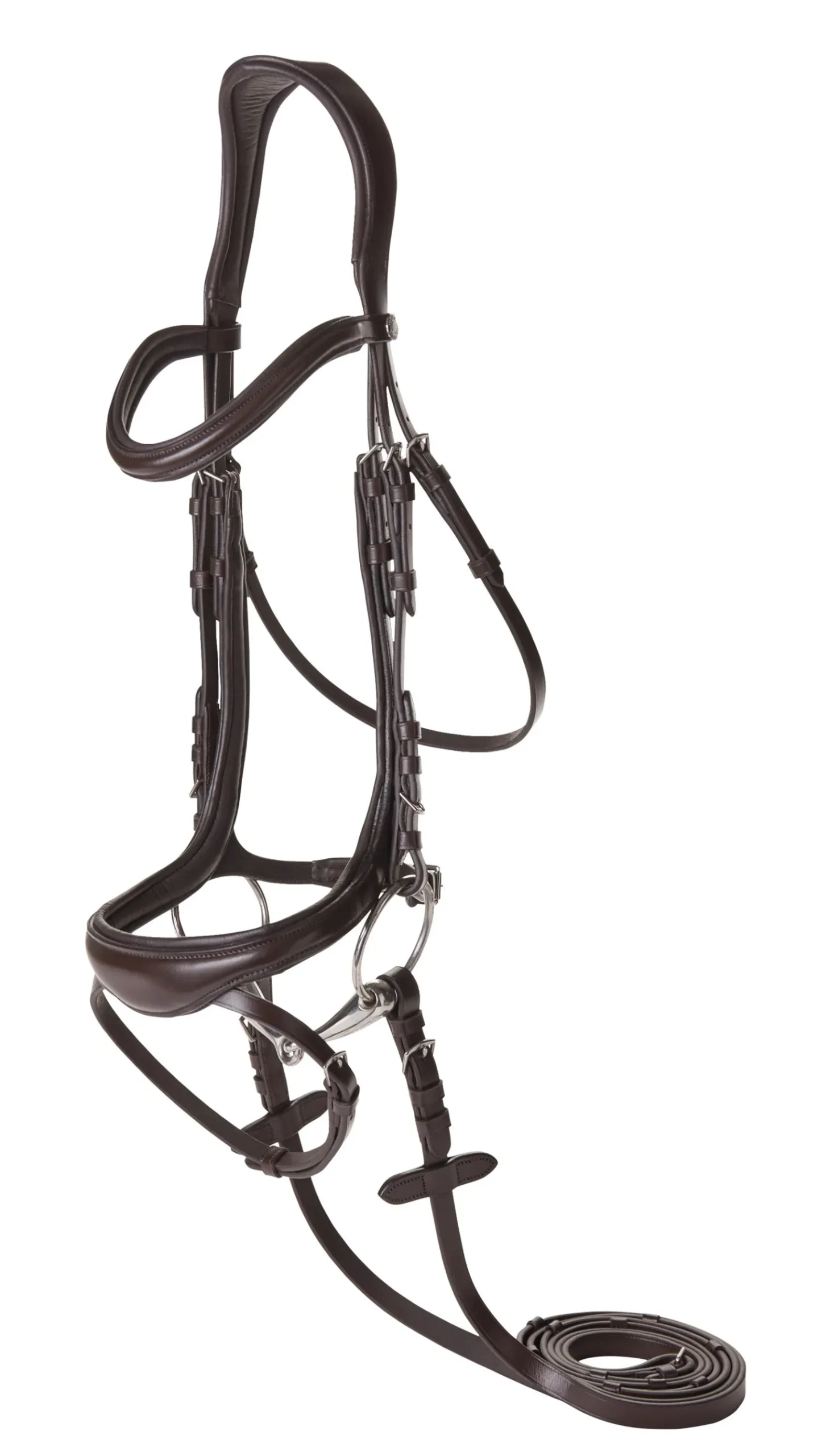 GLOBAL EXPORTS Showmark® Ergonomic Flash Bridle Hot