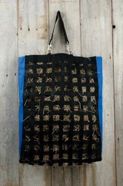 TEXT HORSE Slow Feed Hay Feeder