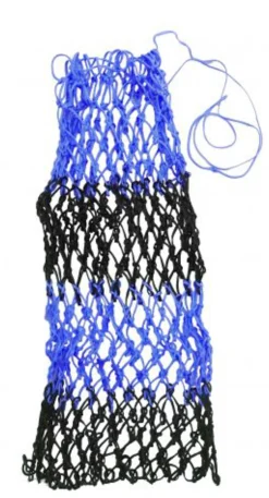 SHILOH STABLES TACK Slow Feed Hay Net Outlet
