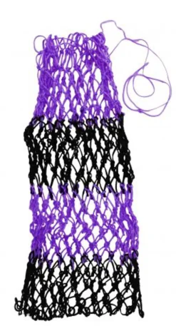 SHILOH STABLES TACK Slow Feed Hay Net Outlet