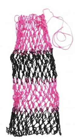 SHILOH STABLES TACK Slow Feed Hay Net Outlet