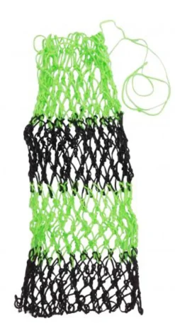 SHILOH STABLES TACK Slow Feed Hay Net Outlet