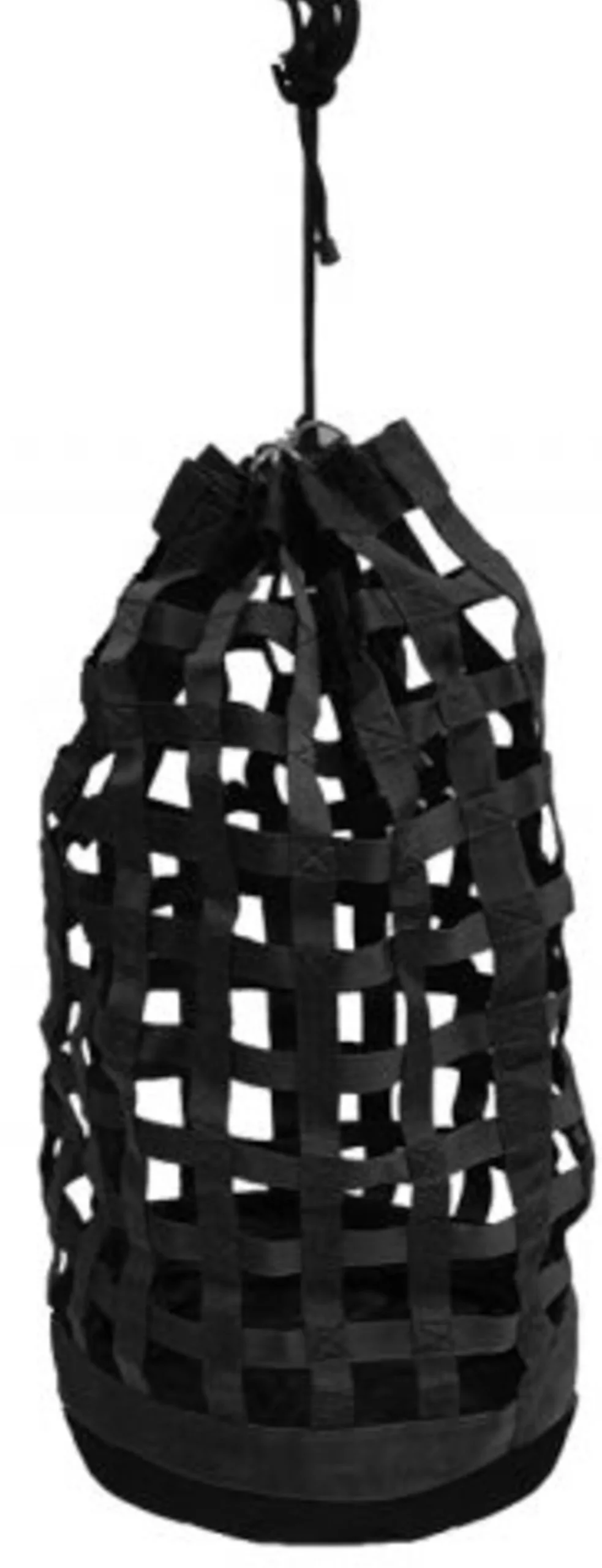 SHILOH STABLES TACK Slow Feed Round Hay Tote