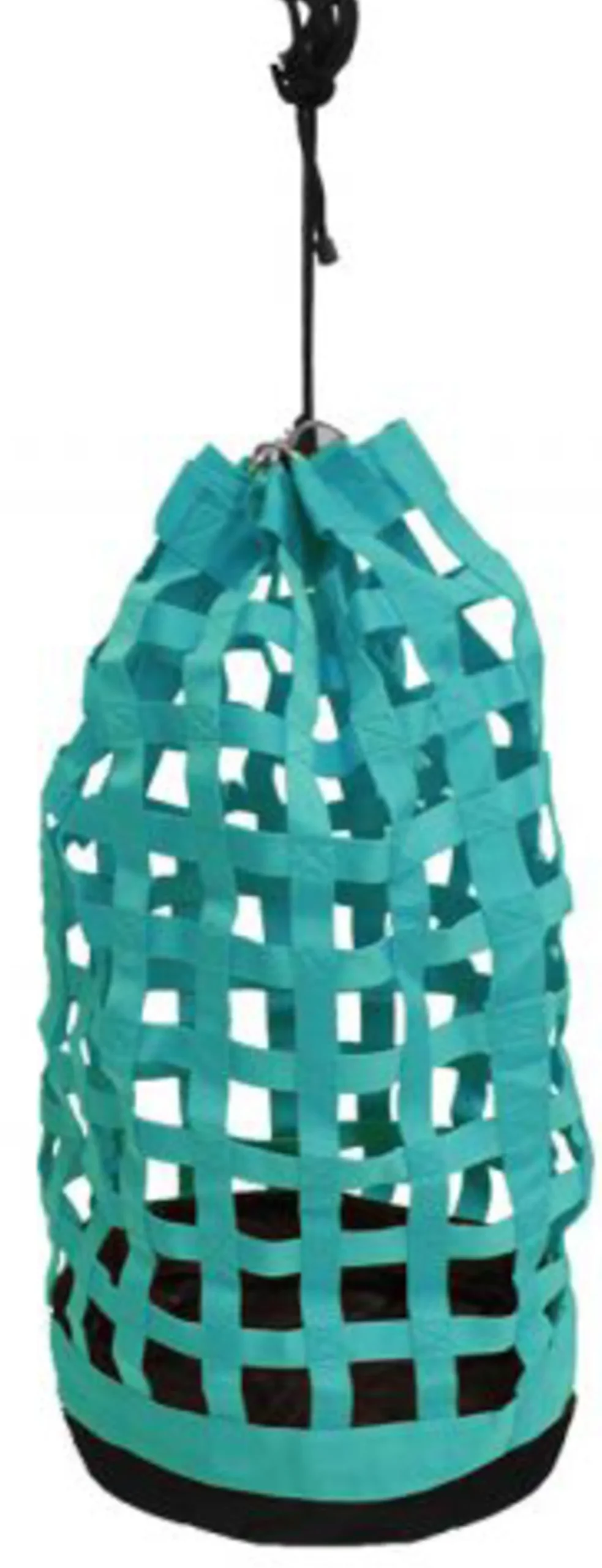 SHILOH STABLES TACK Slow Feed Round Hay Tote