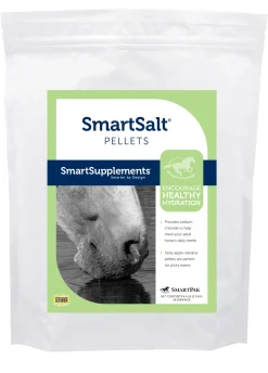 SMARTEQUINE ™ SmartSalt Pellets NA Hot