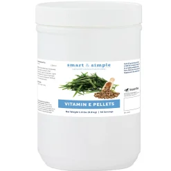 SMARTPAK SmartEquine™ Smart & Simple® Vitamin E Pellets - 1.8 lbs. Online